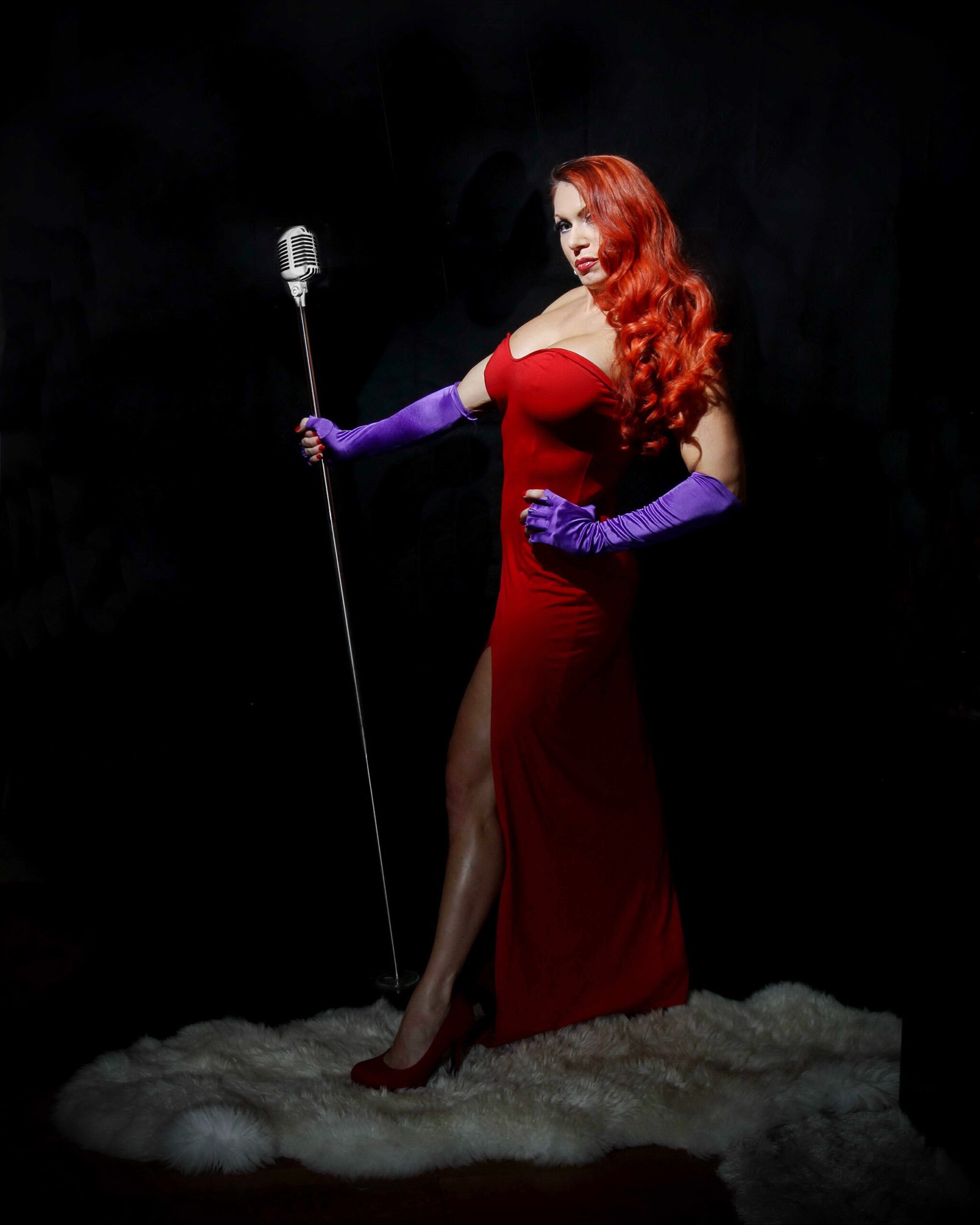 Jessica Rabbit - Official Website of April Hunter